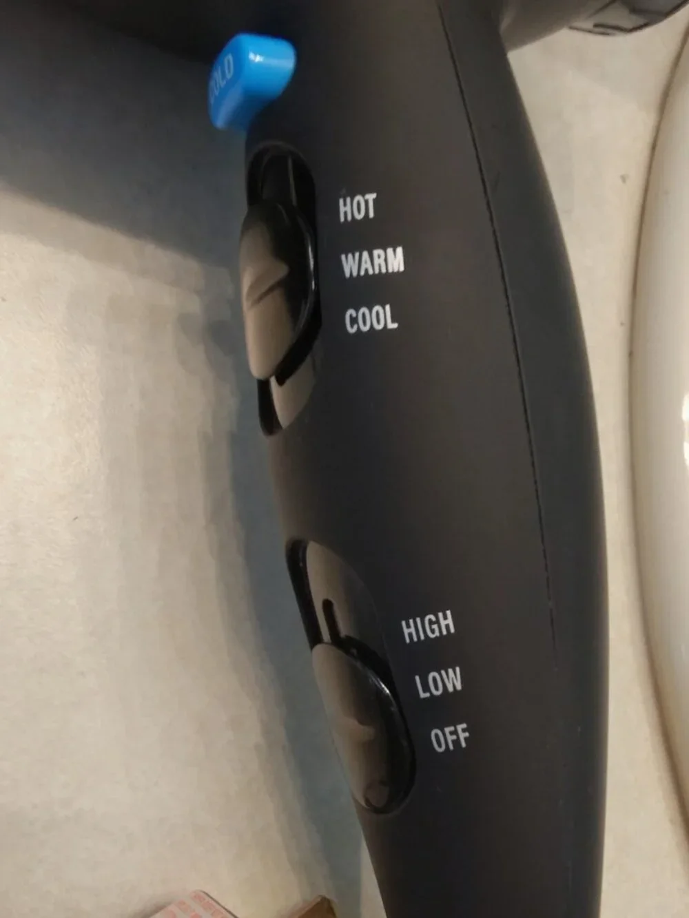 BaBylissPRO Ceramix Xtreme 2000-watt Hair Dryer.